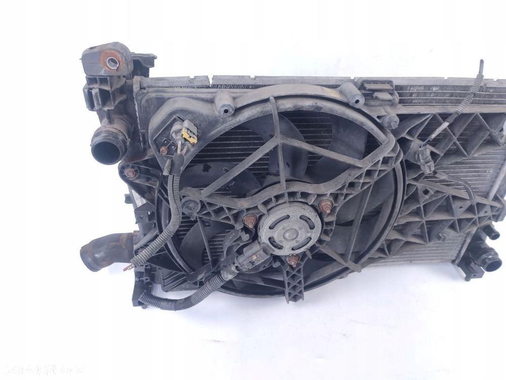 CHŁODNICE WENTYLATOR LANCIA DELTA III LIFT (2011-2014) 1.6 M-JET 120KM - 2