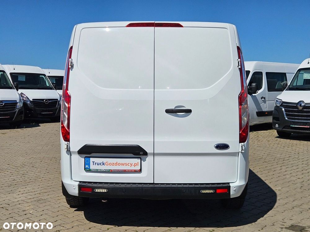 Ford transit-custom L2H1 *65900zł NETTO* Zabudowa warsztatowa 2.0TdCi/170KM - 12