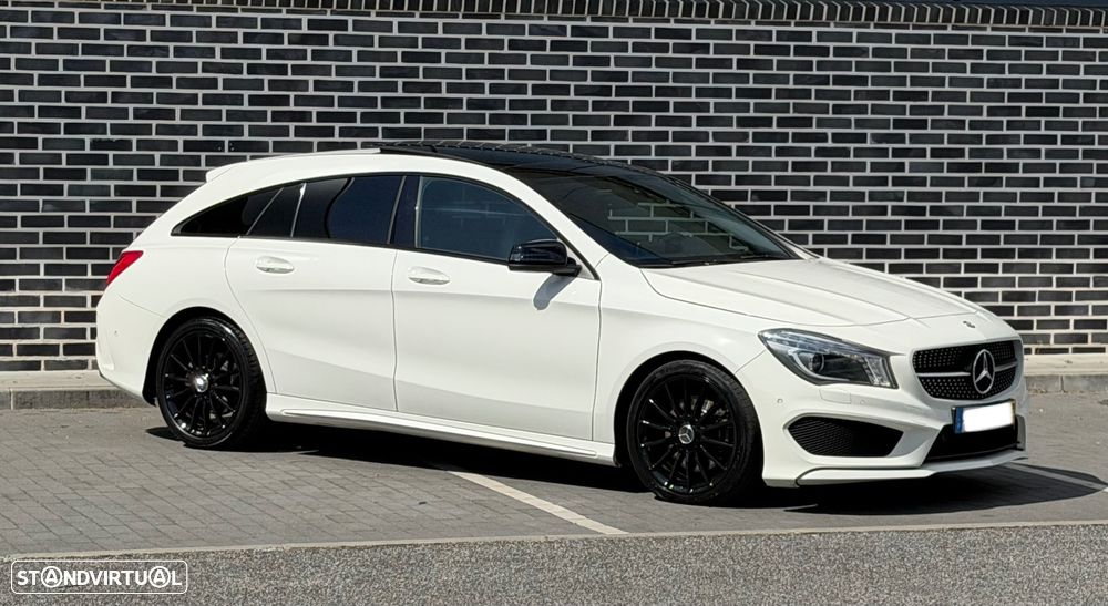 Mercedes-Benz CLA 220 CDI AMG Sport Aut. - 3
