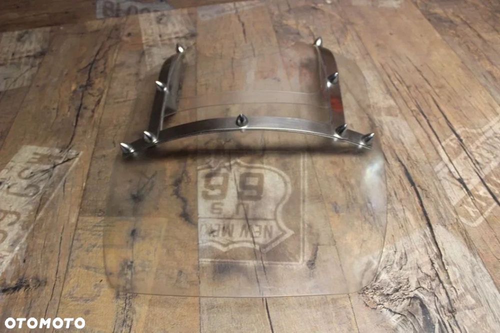 SZYBA OWIEWKA CHOPPER CRUISER DUŻA WYSOKA - 6