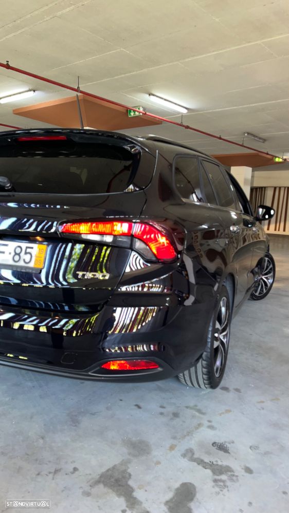 Fiat Tipo Station Wagon 1.3 M-Jet Lounge Tech J17 - 7