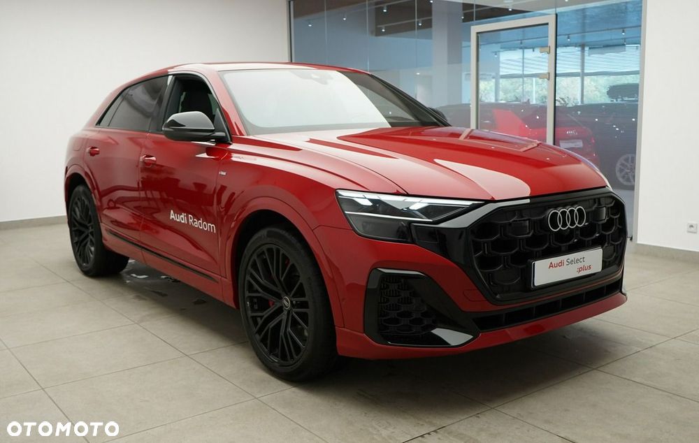 Audi Q8 2026 photo 5