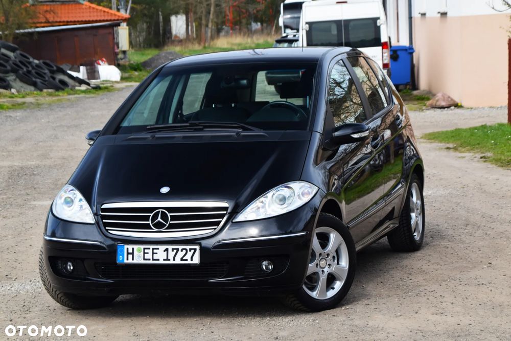 Mercedes-Benz Klasa A 170 BlueEFFICIENCY Avantgarde - 27