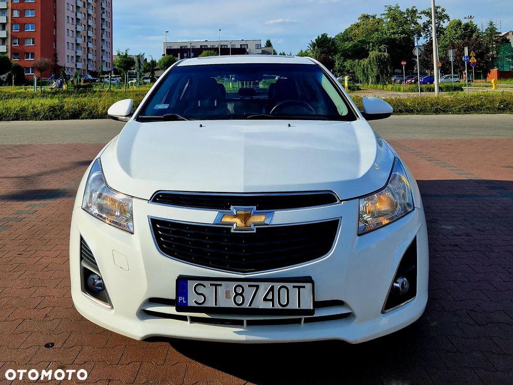 Chevrolet Cruze 2.0TD LTZ - 3