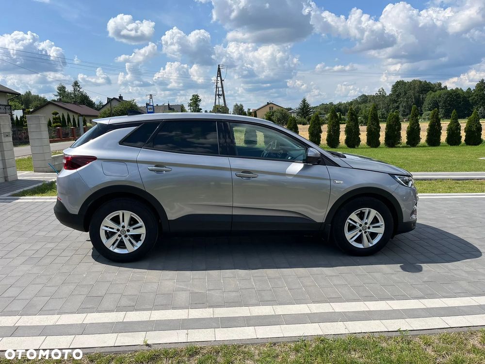 Opel Grandland X 1.6 CDTI Innovation S&S - 8