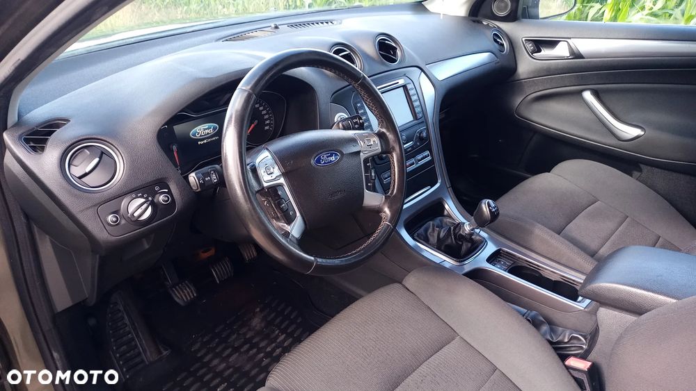 Ford Mondeo 1.6 TDCi Start-Stopp Titanium - 11