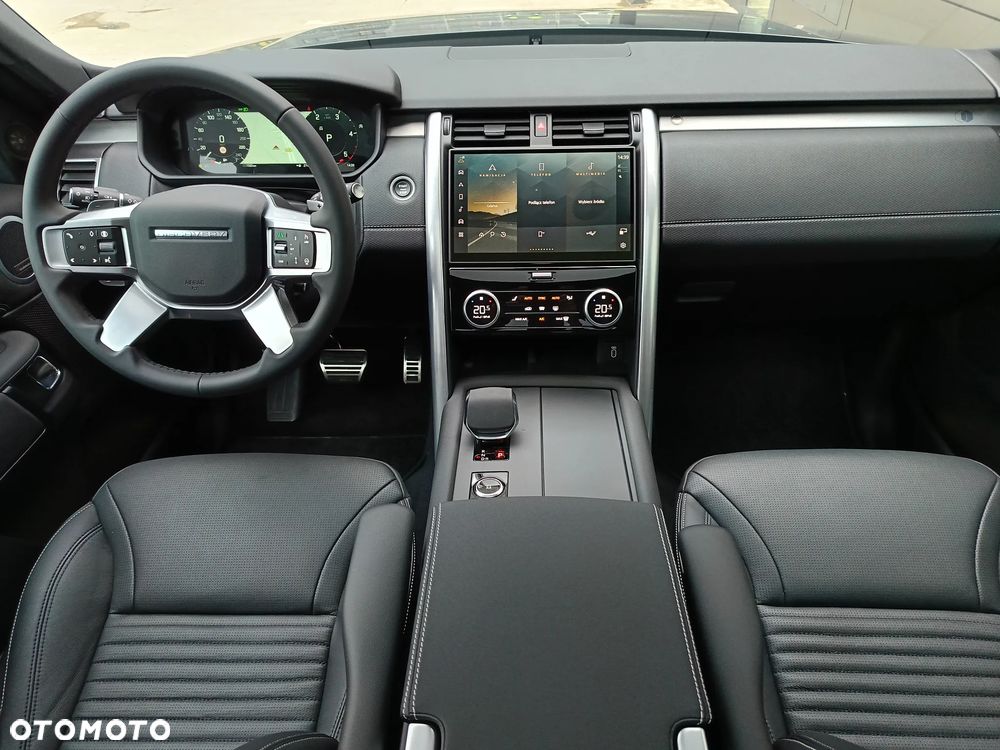 Land Rover Discovery 3.0 D350 mHEV Gemini - 16