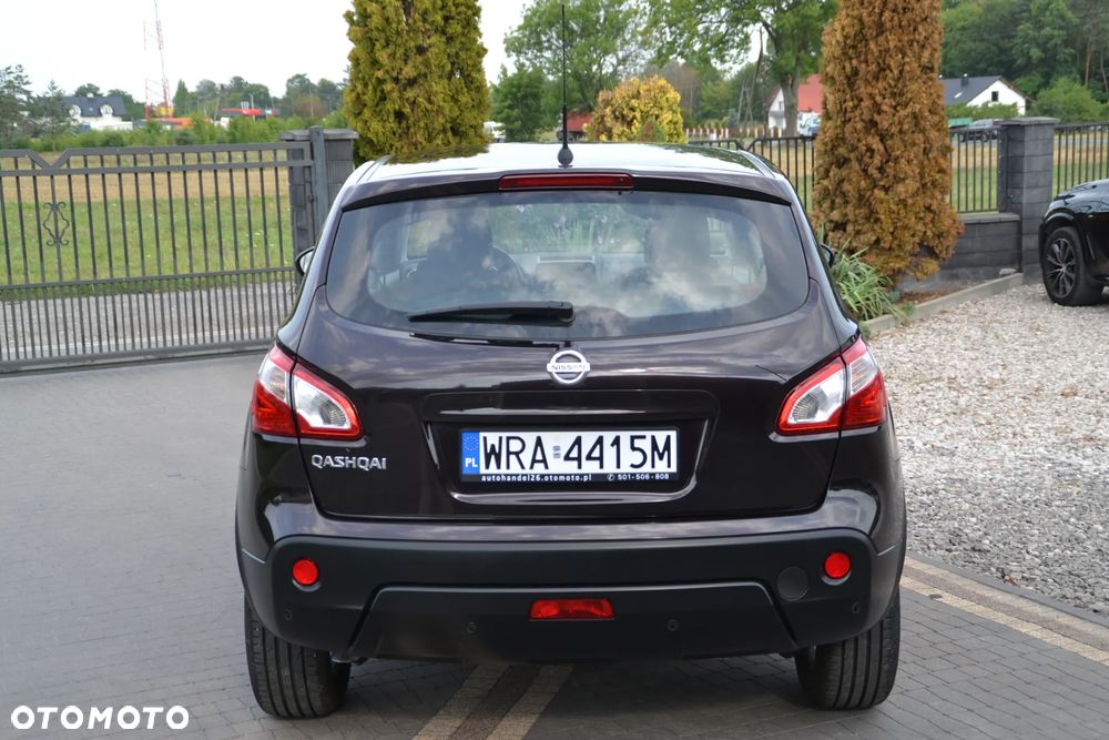 Nissan Qashqai 2.0 acenta - 14