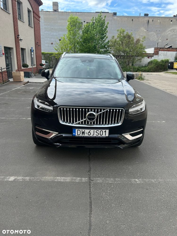 Volvo XC 90 T8 AWD Plug-In Hybrid Inscription 7os - 5