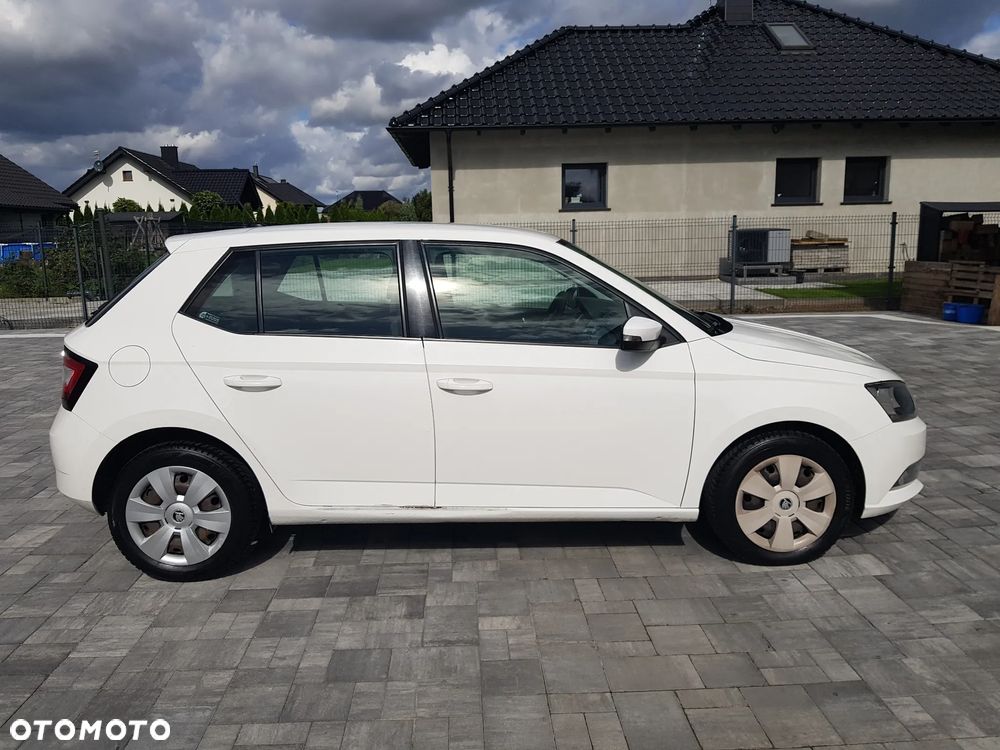 Skoda Fabia 1.0 Ambition - 1