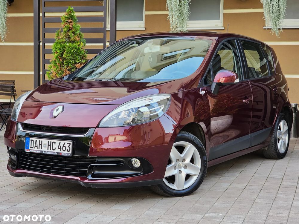 Renault Scenic 1.6 16V 110 TomTom Edition - 11