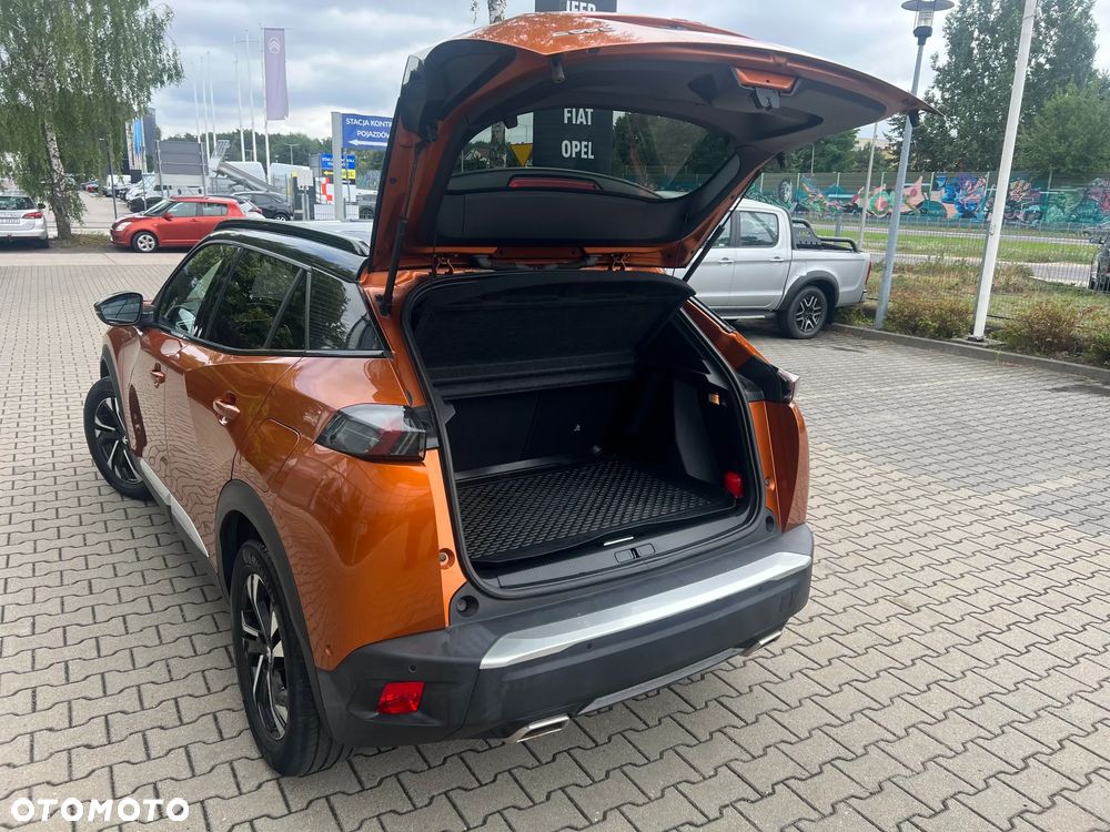 Peugeot 2008 1.2 PureTech GT Line S&S EAT8 - 23