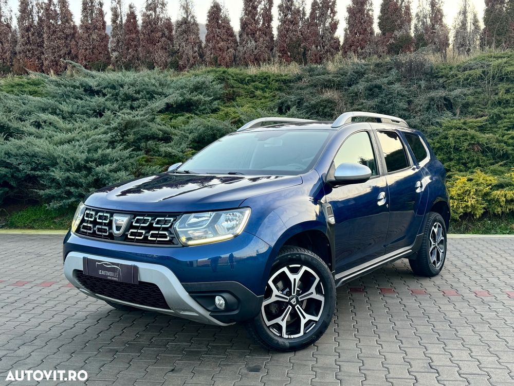 Dacia Duster 1.5 dCi 4x2 Prestige - 21