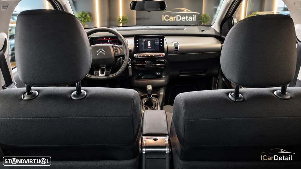 Citroën C4 Cactus PureTech 82 Feel Edition - 18