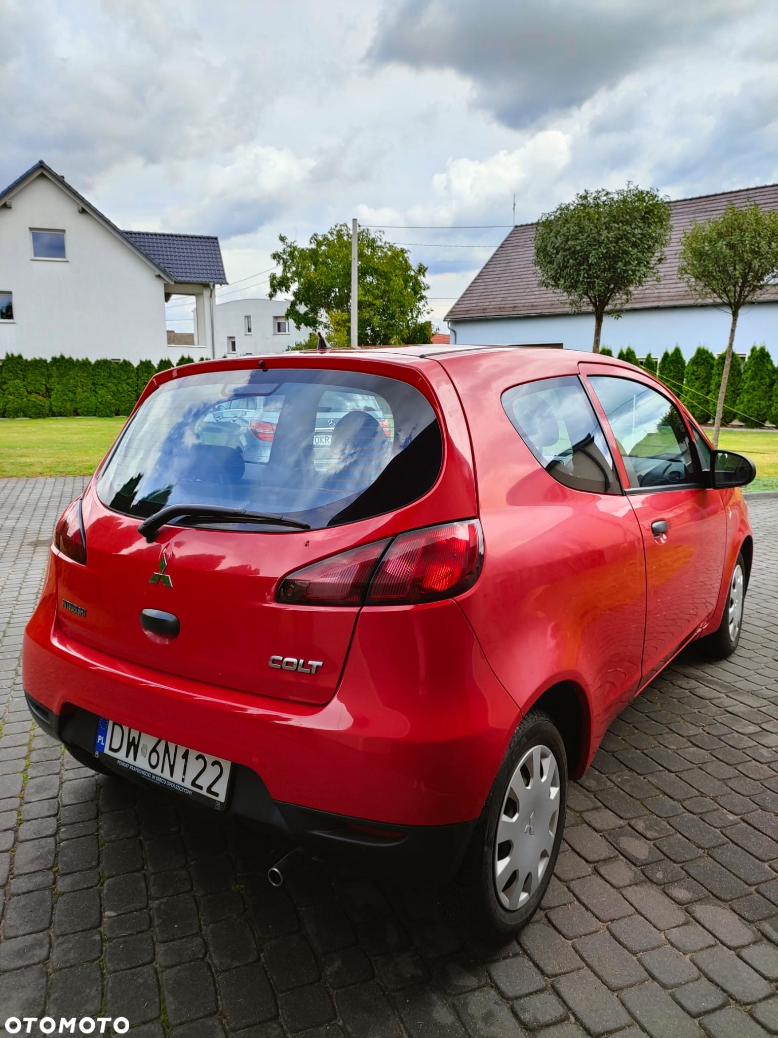 Mitsubishi Colt - 5