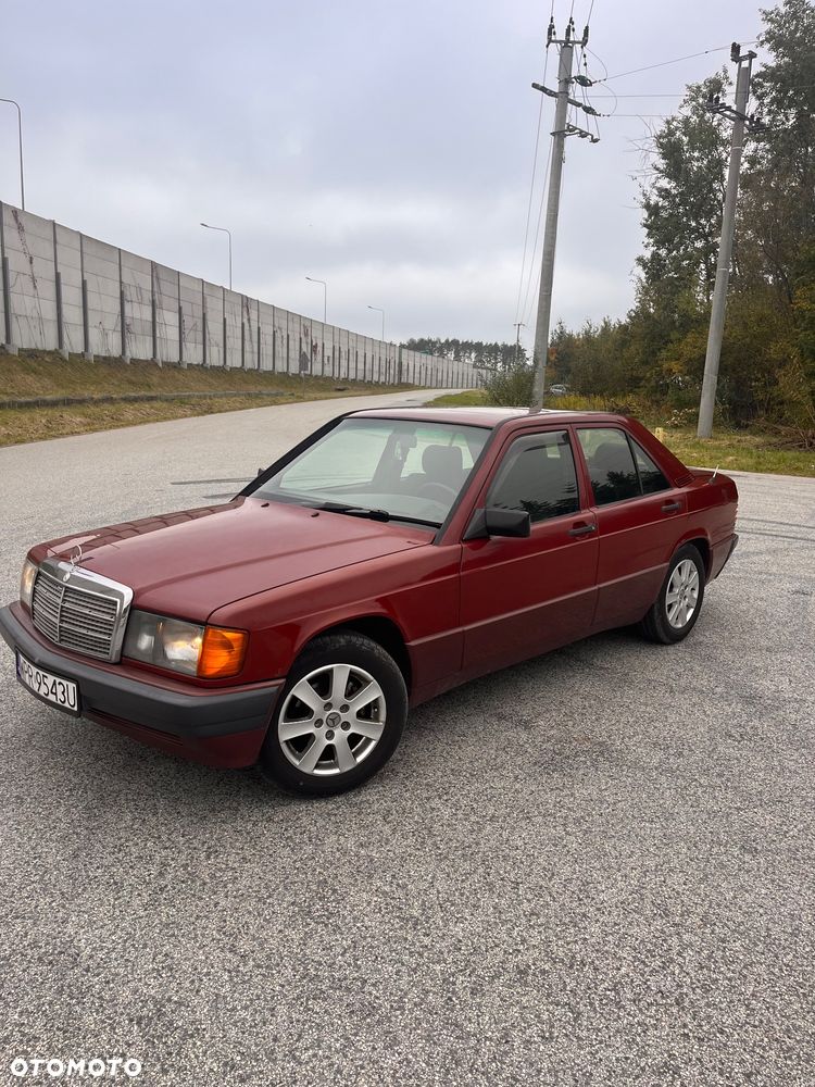 Mercedes-Benz W201
