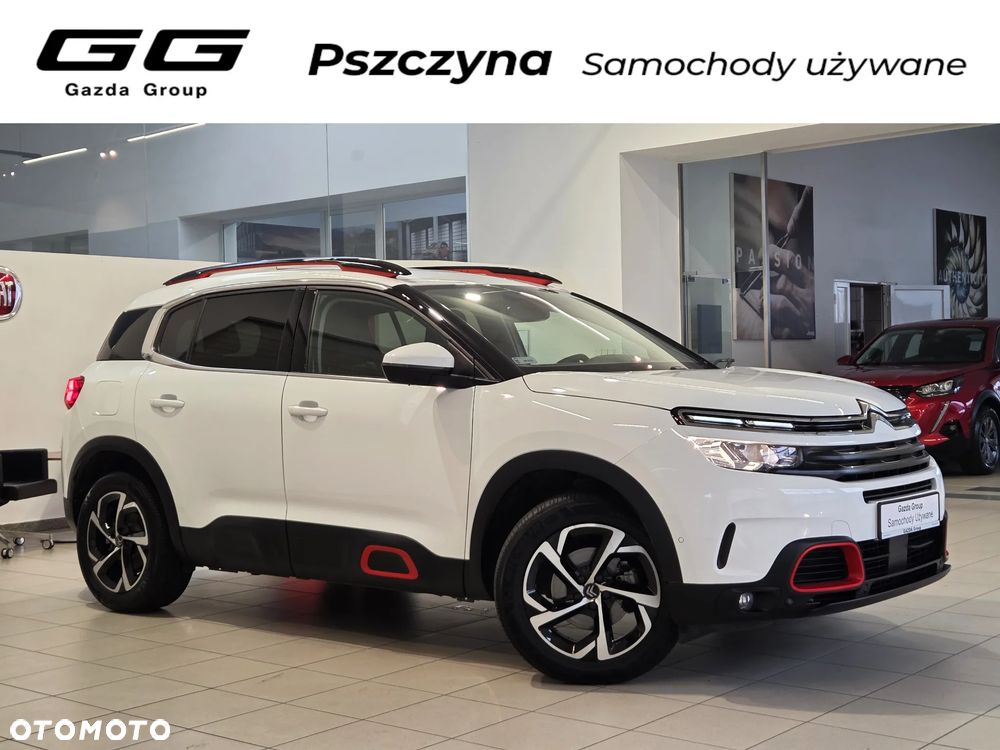 Citroën C5 Aircross 1.2 PureTech Feel - 1