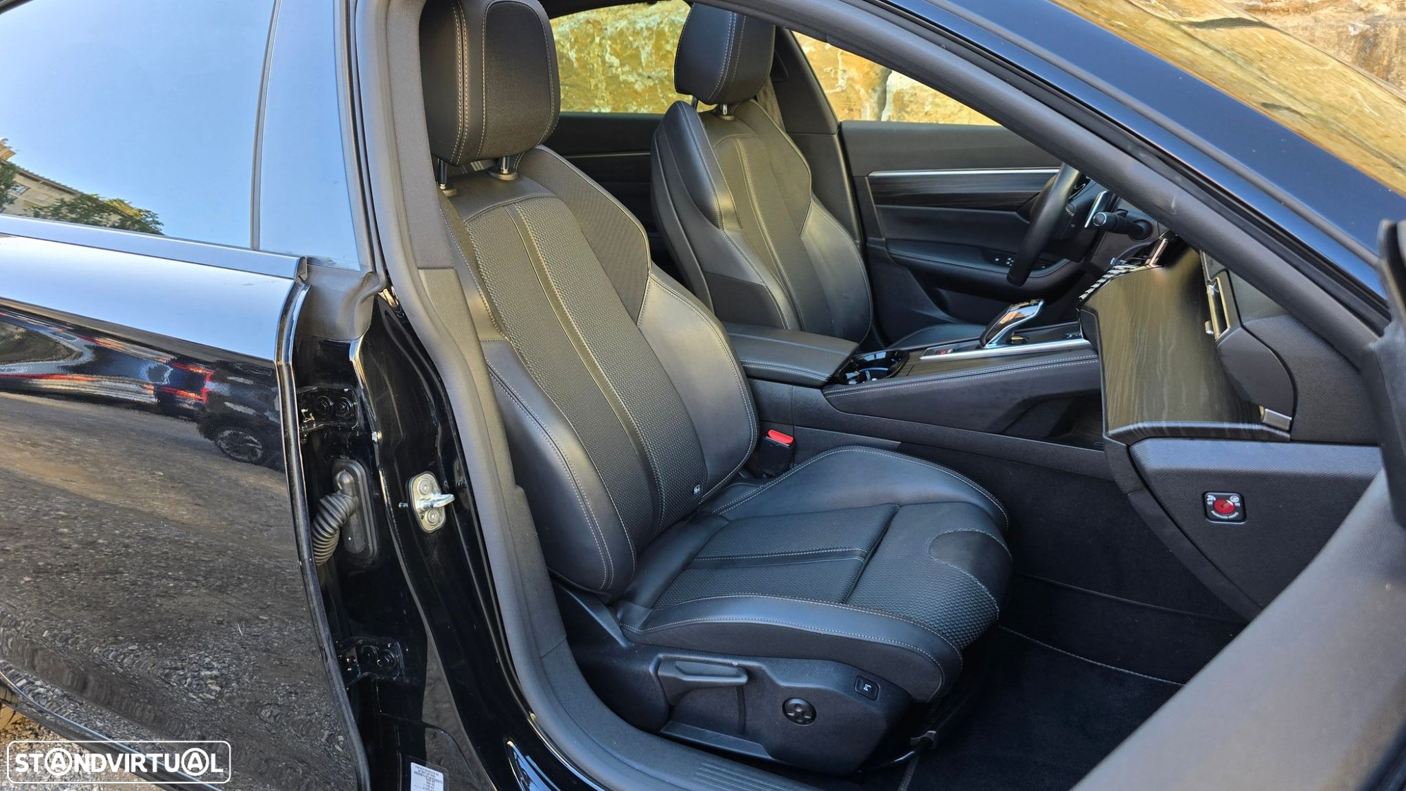 Peugeot 508 1.5 BlueHDi GT EAT8 - 56