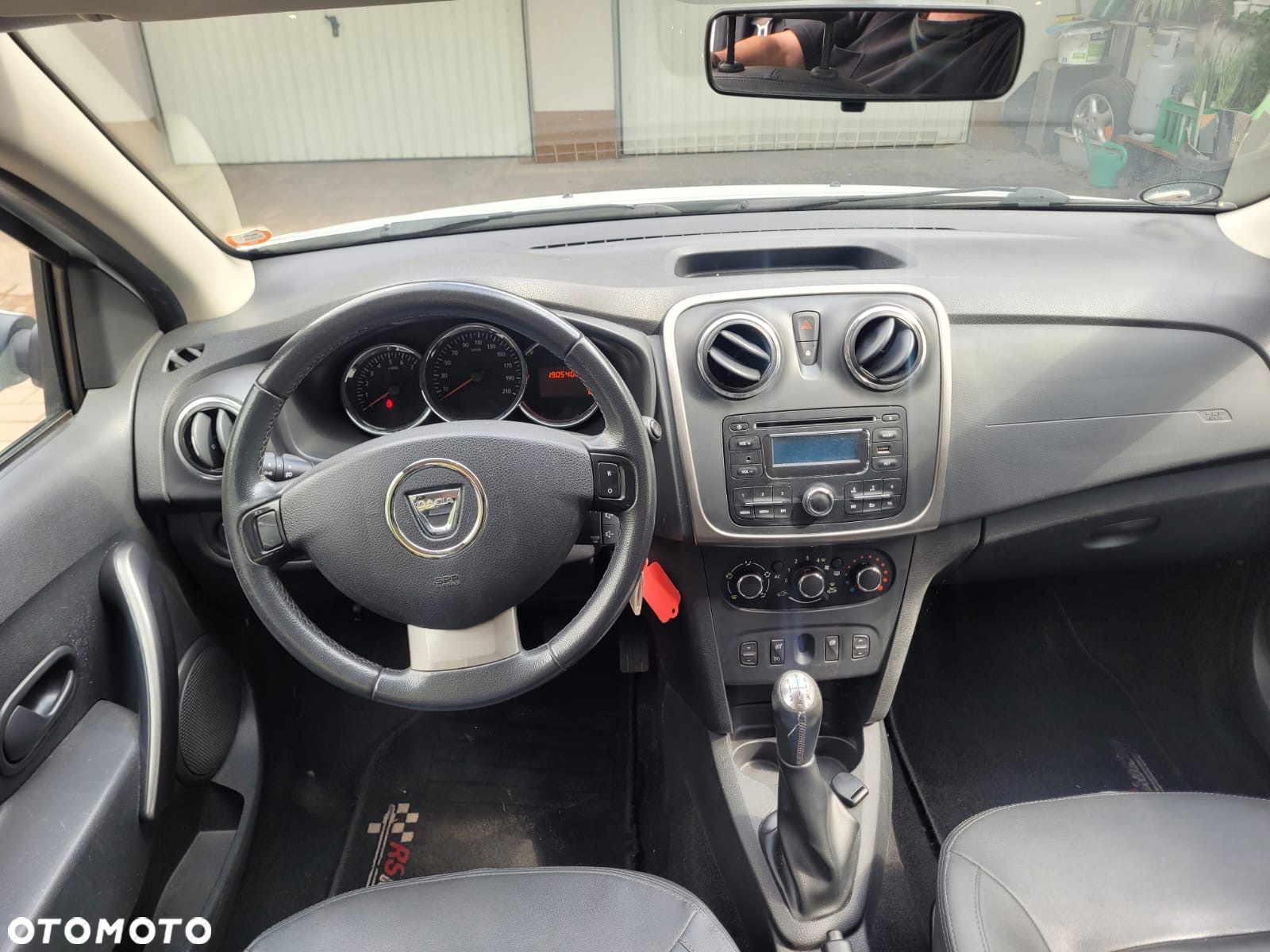 Dacia Logan MCV dCi 90 (S&S) Comfort - 24