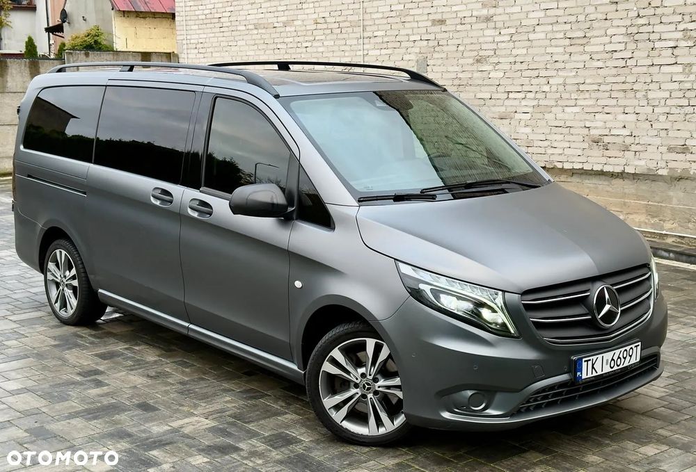 Mercedes-Benz Vito Tourer 124 CDI L2 Select 9G-Tronic 447.703 - 10