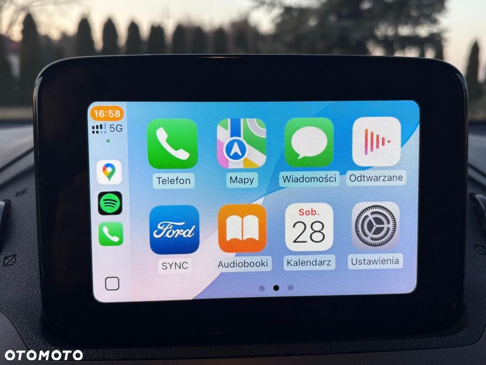 Ford Transit Connect - 15