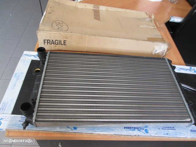 Radiador Agua 11118730504 VW GOLF 3 1993 1.6 NOVO - 1