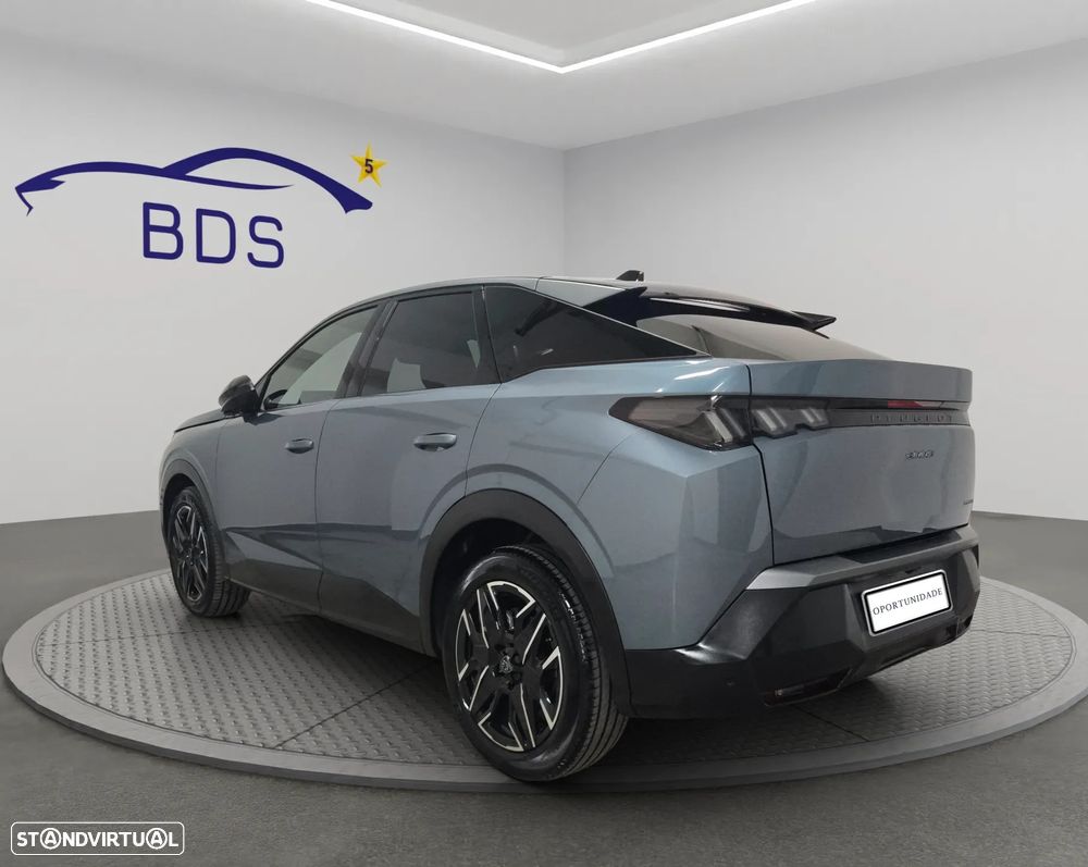 Peugeot 3008 1.2 Hybrid Allure Pack e-DCS6 - 4
