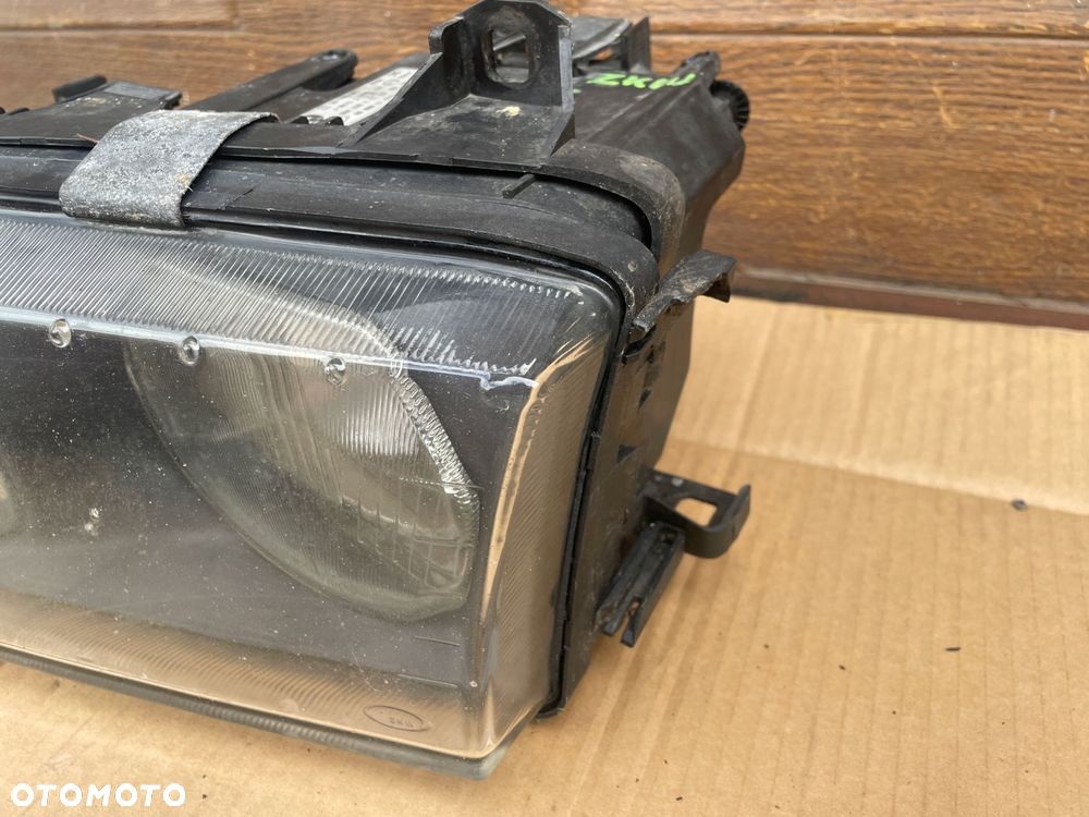 lampy przód bmw e36 coupe cabrio sedan kombi zkw lift europa - 7