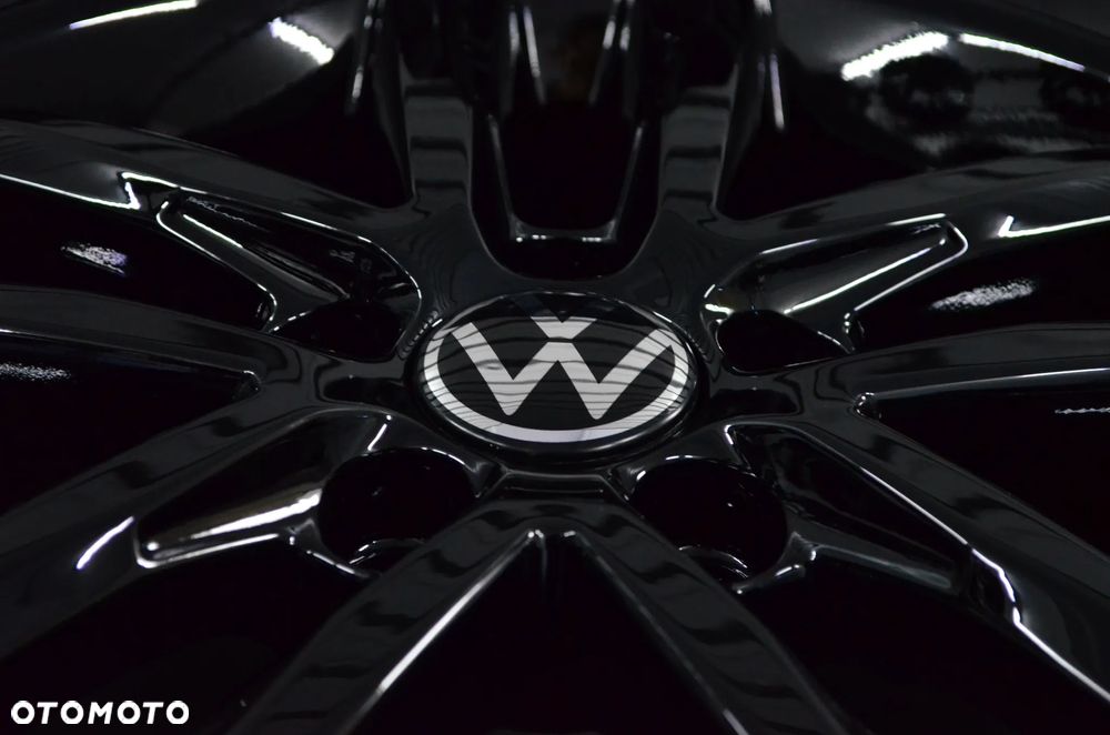 Felgi 5x112 R17 VW Golf 5 6 7 8 9 Passat Tiguan T-Roc CC Touran ORYGINAŁ - 10