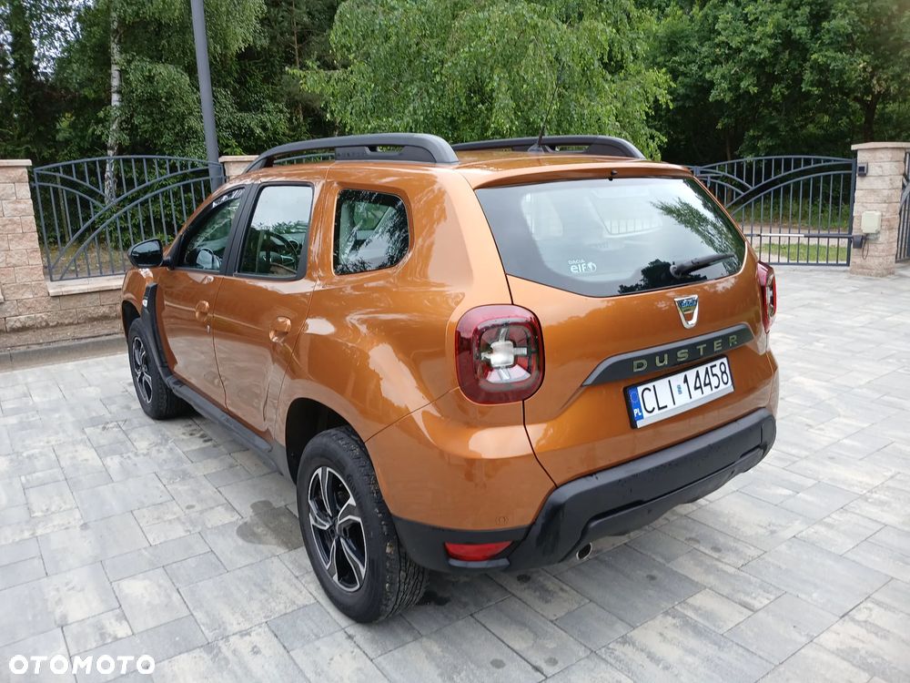 Dacia Duster SCe 115 2WD Comfort - 6