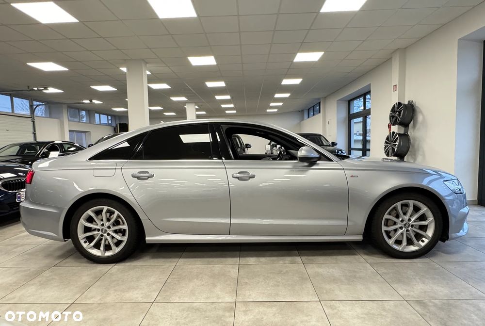 Audi A6 Limousine 3.0 TDI Quattro Tiptronic - 4