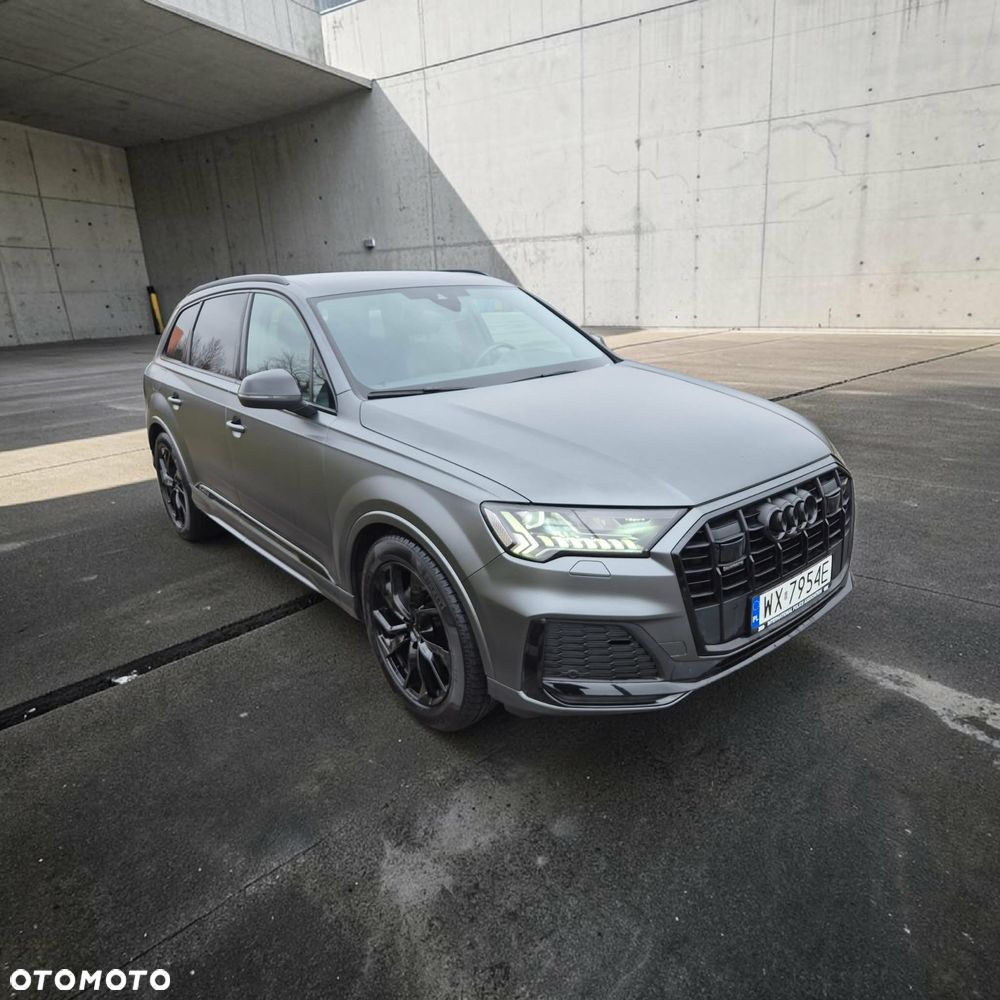 Audi Q7 50 TDI mHEV Quattro S Line Tiptr - 2