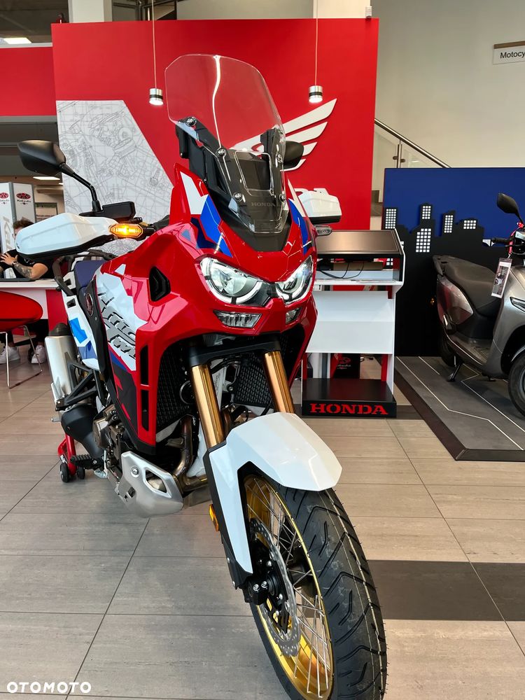 Honda CRF - 18