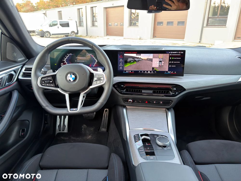 BMW Seria 4 430i xDrive M Sport - 12
