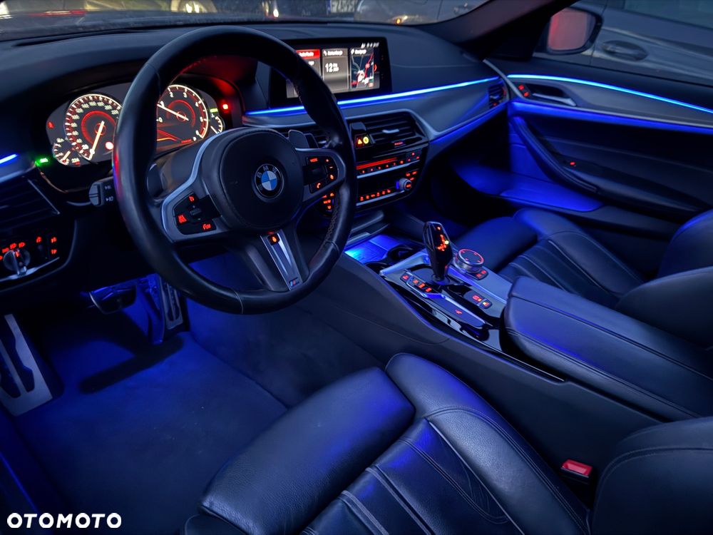 BMW Seria 5 520d M Sport Edition - 30