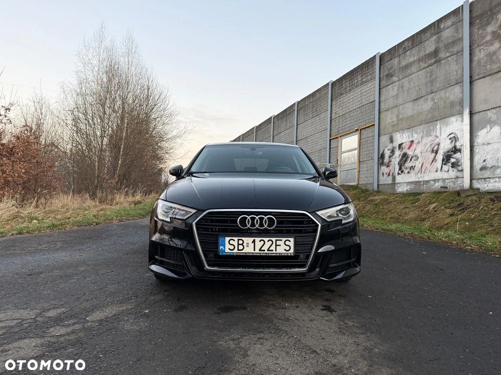 Audi A3 Sportback 1.4 TFSI CoD S tronic - 2