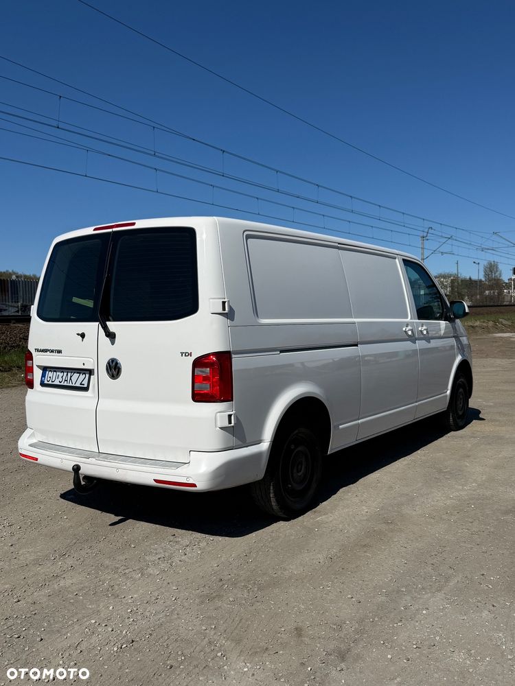 Volkswagen Transporter T6 - 7