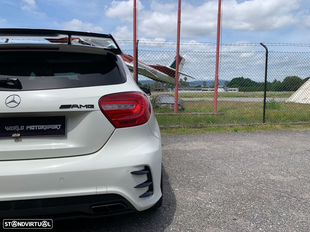 Mercedes-Benz A 45 AMG 4-Matic - 49