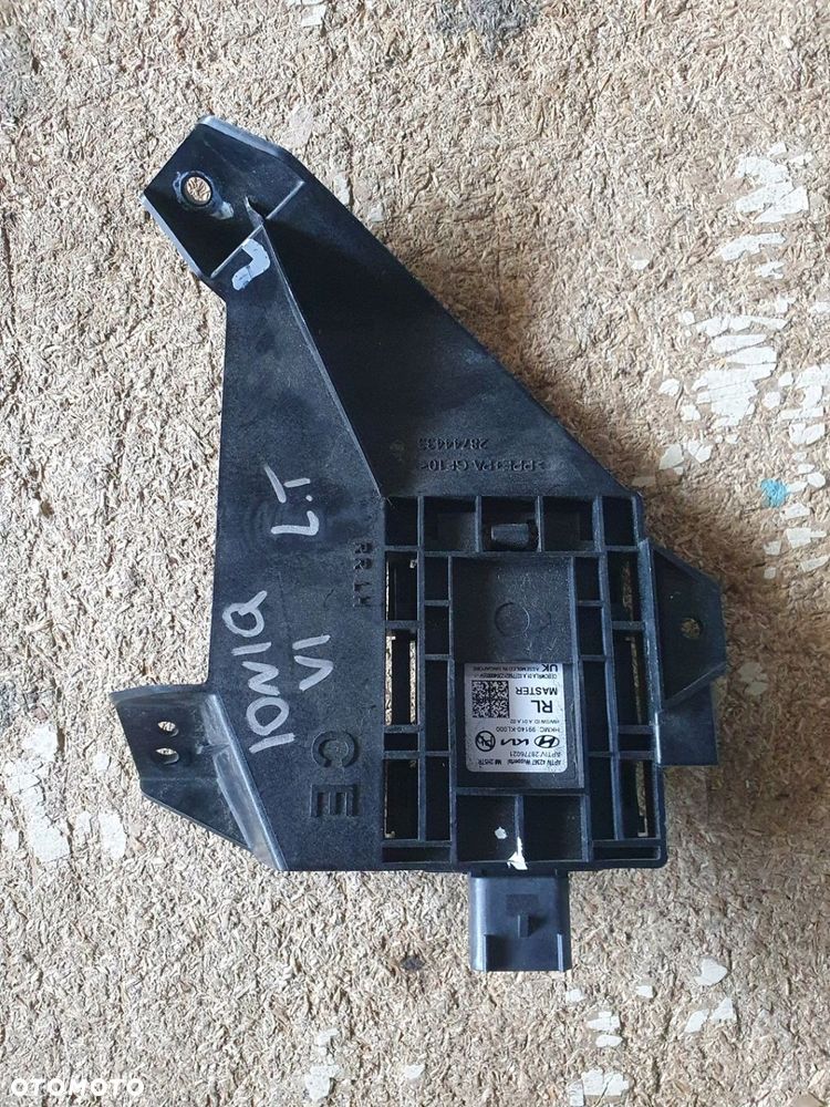 HYUNDAI IONIQ VI 6 MODUŁ CZUJNIK RADAR SENSOR MARTWEGO POLA 99140-KL000