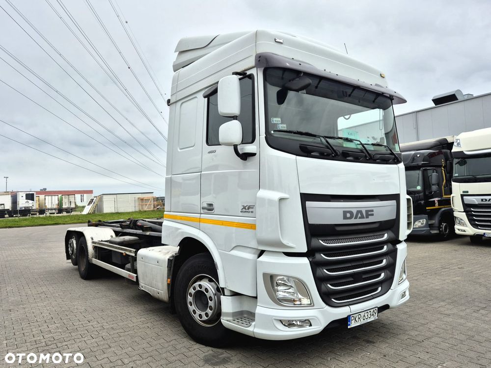 DAF XF 460 FAR SC - 2