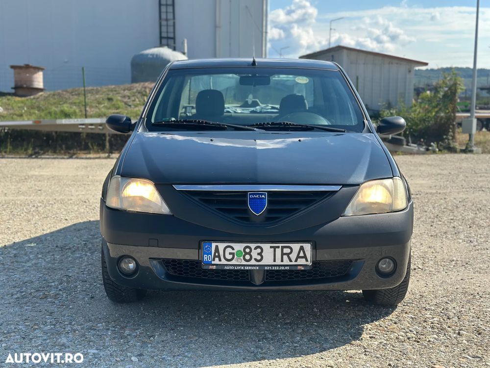 Dacia Logan - 1