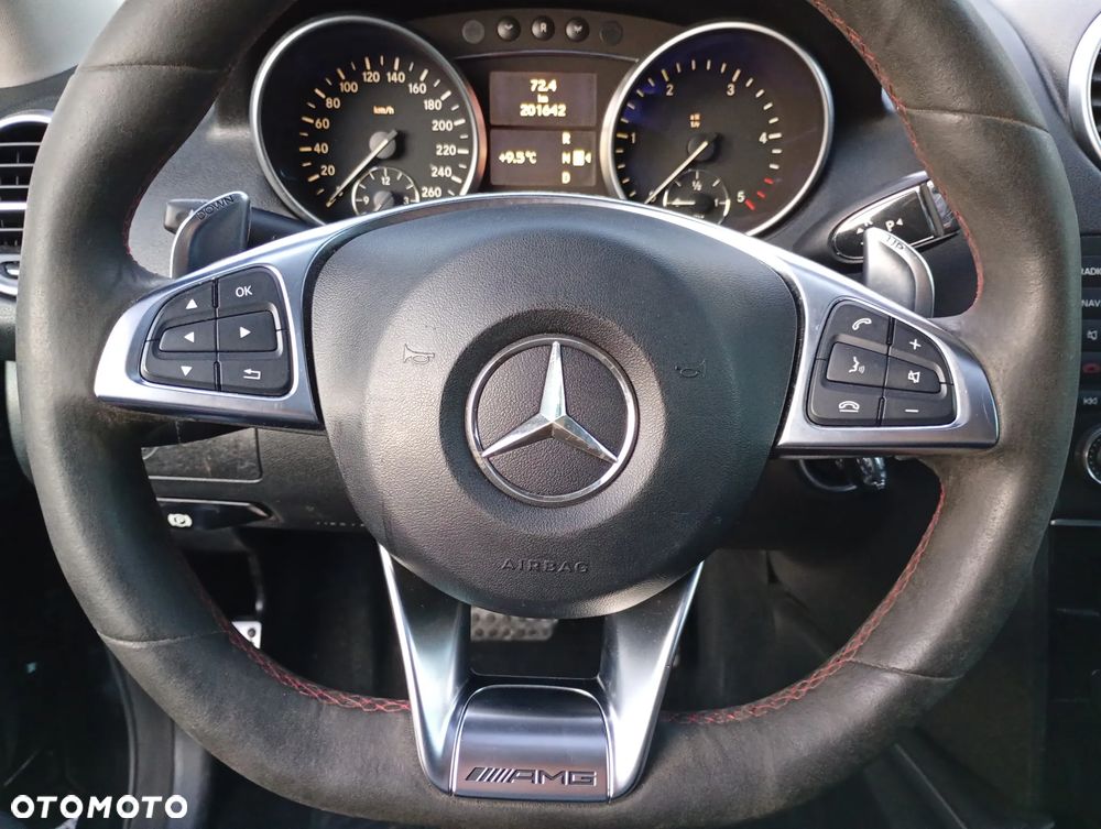 Mercedes-Benz ML 280 CDI 4Matic 7G-TRONIC - 29