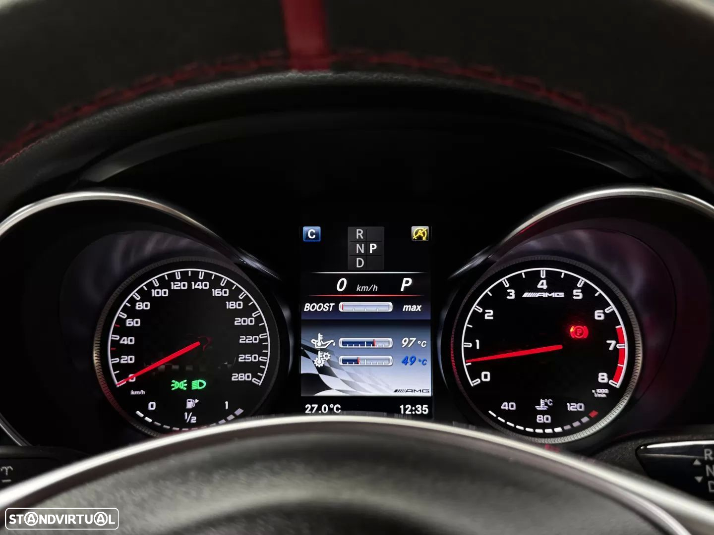 Mercedes-Benz C 43 AMG 4Matic Station 9G-TRONIC - 33