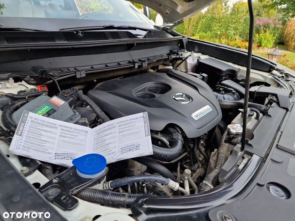 Mazda CX-9 3.7 V6 Limitowana edycja - 4