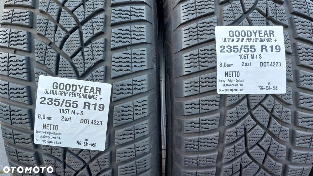 Opony Goodyear 235/55 255/50 R19 Rok 2023 - 3