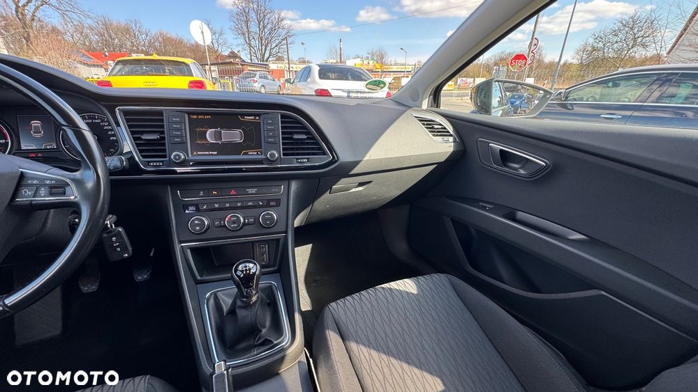 Seat Leon 2.0 TDI DPF Start&Stop Style - 12