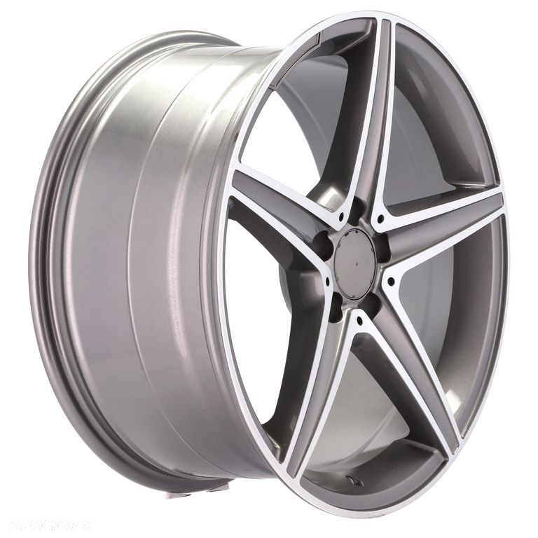 4x Felgi 18 m.in. do MERCEDES GLA X156 H247 GLB X247 GLE SUV AMG - B5052 (LU1334) - 6