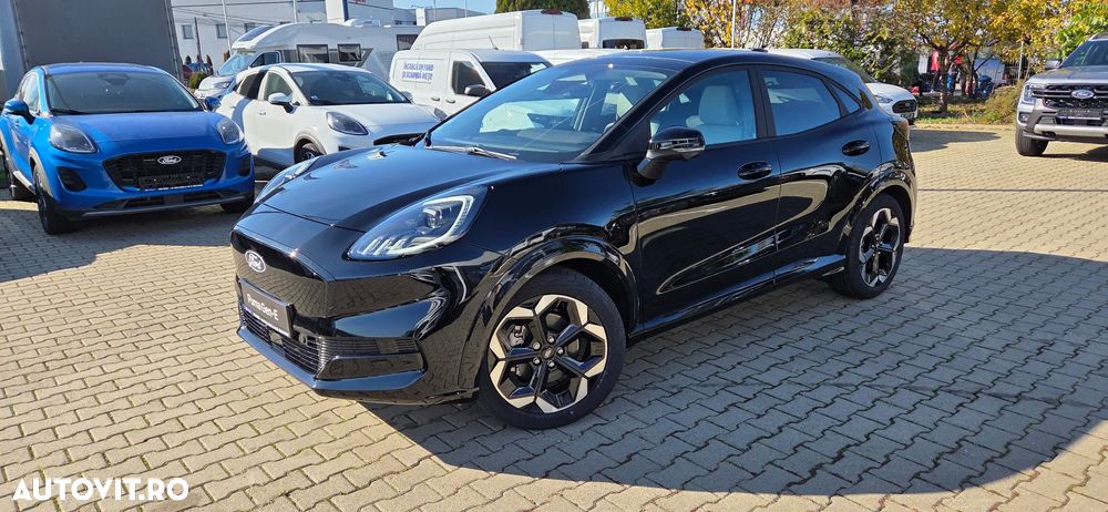 Ford Puma 43 kWh Premium - 9