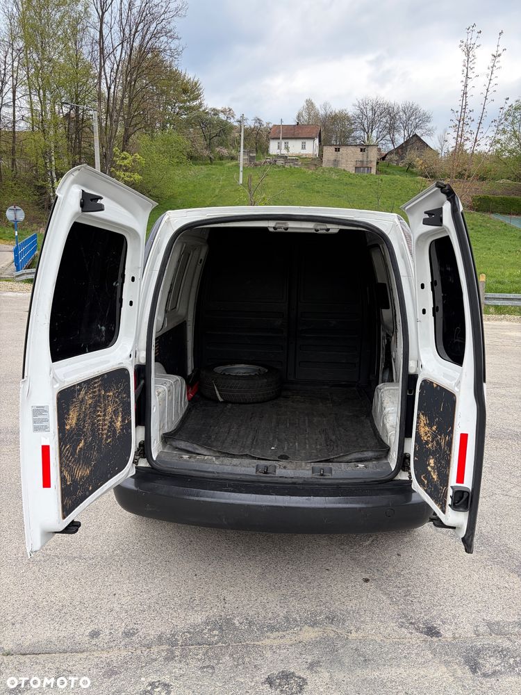 Volkswagen Caddy - 9