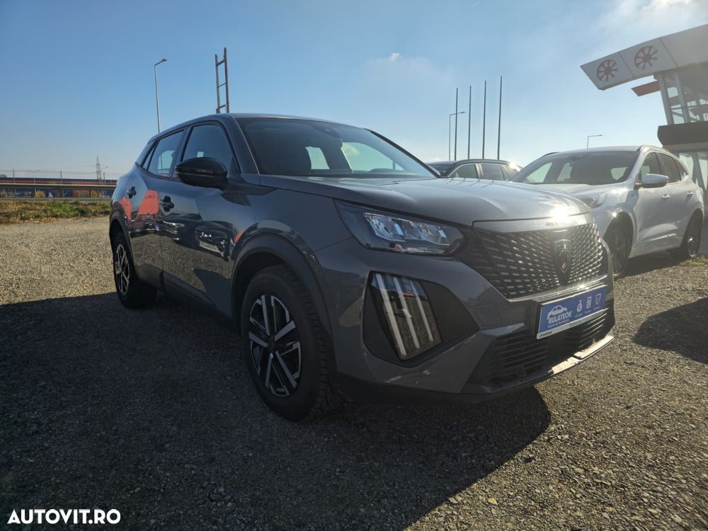 Peugeot 2008 1.2L PureTech 100 S&S BVM6 Allure - 2